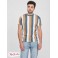 Чоловіча Футболка (Lambert Striped Tee) 63906-01 Ocean Dive