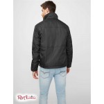 Чоловіча Куртка GUESS Factory (Orion Jacket) 64036-01 Jet Black Чоловіча Куртка GUESS Factory (Orion Jacket) 64036-01 Jet Black