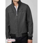 Чоловіча Куртка GUESS Factory (Thom Faux-Leather Jacket) 58466-01 Jet Black Чоловіча Куртка GUESS Factory (Thom Faux-Leather Jacket) 58466-01 Jet Black