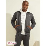 Чоловіча Куртка GUESS (Jeremy Track Jacket) 64766-01 Сірий Shadow Синій Чоловіча Куртка GUESS (Jeremy Track Jacket) 64766-01 Сірий Shadow Синій