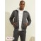 Чоловіча Куртка (Jeremy Track Jacket) 64766-01 Сірий Shadow Синій