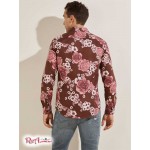 Чоловіча Сорочка GUESS (Luxe Knoll Garden Shirt) 64776-01 Knoll Garden Print