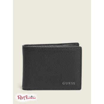 Чоловічий Чохол Для Карт (Billfold Pull Out Card Case) 59226-01 Чорний