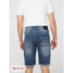 Чоловічі Шорти GUESS Factory (Abby Denim Shorts) 63946-01 Середній Зруйнований