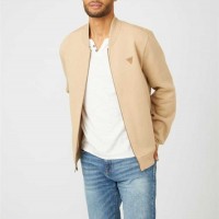 Чоловічий Бомбер (Kessel Bomber) 58116-01 Soft Mink Мульті