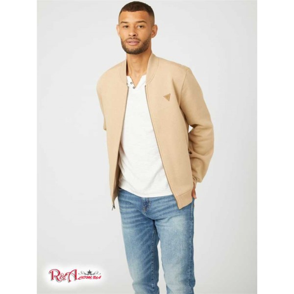 Чоловічий Бомбер GUESS Factory (Kessel Bomber) 58116-01 Soft Mink Мульті Чоловічий Бомбер GUESS Factory (Kessel Bomber) 58116-01 Soft Mink Мульті