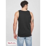 Чоловічий Танк GUESS Factory (Dickenson Tank Top) 63966-01 Реактивний Чорний