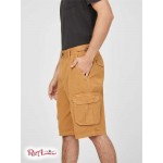 Мужские Шорты GUESS Factory (Carlin Washed Cargo Shorts) 58016-01 Коричневый Topaz