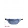 Мужская Поясная Сумка (Vezzola Logo Belt Bag) 56036-01 Синий