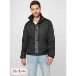 Чоловіча Куртка GUESS Factory (Orion Jacket) 64036-01 Jet Black Чоловіча Куртка GUESS Factory (Orion Jacket) 64036-01 Jet Black