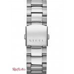 Мужские Часы GUESS (Silver-Tone Classic Watch) 41426-01