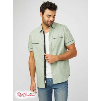 Чоловіча Сорочка (Archie Dobby Pocket Shirt) 58356-01 Кварцовий Камінь