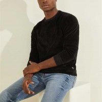 Чоловіча Футболка (Velour Triangle Logo Tee) 59446-01 Реактивний Чорний