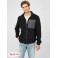 Чоловіча Куртка (Lloyd Polar Fleece) 58306-01 Реактивний Чорний