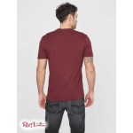 Мужской Crew GUESS Factory (Geralt Logo Crew) 58156-01 Marmont Красный