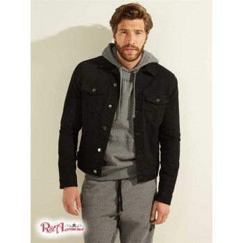 Мужская Куртка (Dillon Denim Jacket) 41926-01 Джейлбрейк Мытье