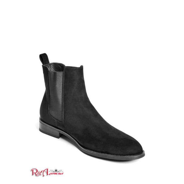 Чоловічі Черевики GUESS Factory (Jeb Chelsea Boots) 36316-01 Чорний