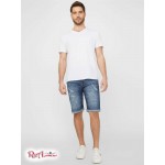 Чоловічі Шорти GUESS Factory (Abby Denim Shorts) 63946-01 Середній Зруйнований