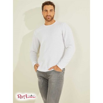 Чоловічий Лонгслів (Zuma Long-Sleeve Tee) 64736-01 Pure Білий