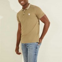 Чоловіче Поло (Eco Lyle Polo) 59506-01 Desert Зелений