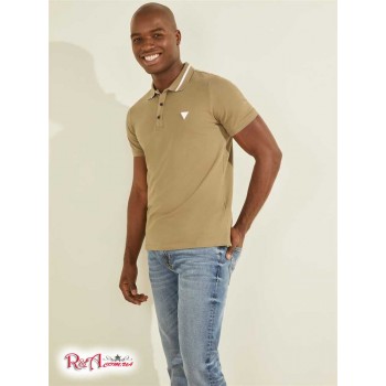 Чоловіче Поло (Eco Lyle Polo) 59506-01 Desert Зелений