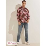 Чоловіча Сорочка GUESS (Luxe Knoll Garden Shirt) 64776-01 Knoll Garden Print