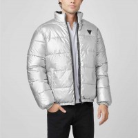 Мужская Куртка (Luster Reversible Puffer Jacket) 58246-01 Реактивний Черный Мужская Куртка (Luster Reversible Puffer Jacket) 58246-01 Реактивний Черный