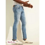 Мужские Джинсы GUESS (Eco Miami Low-Rise Skinny Jeans) 64706-01 Велар