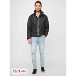 Чоловіча Куртка GUESS Factory (Orion Jacket) 64036-01 Jet Black Чоловіча Куртка GUESS Factory (Orion Jacket) 64036-01 Jet Black