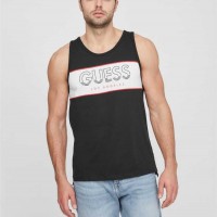 Мужской Танк (Dickenson Tank Top) 63966-01 Реактивний Черный