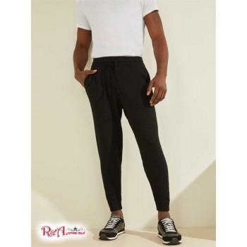 Чоловічі Джоггеры (Esmere Wool-Blend Joggers) 59496-01 Реактивний Чорний