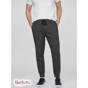 Мужские Джоггеры (Revamp Heather Joggers) 63746-01 Реактивний Черный Мульти
