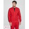 Чоловіча Куртка (Mark Logo Tape Jacket) 63856-01 Rugby Червоний