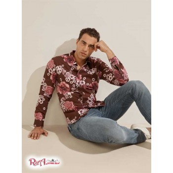 Чоловіча Сорочка (Luxe Knoll Garden Shirt) 64776-01 Knoll Garden Print