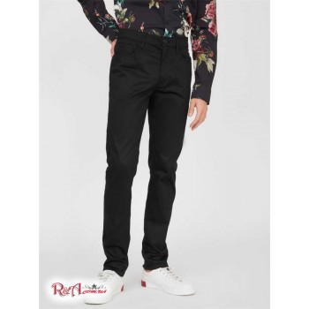 Чоловічі Штани (Ledger Sateen Pants) 53876-01 Реактивний Чорний