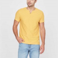 Мужское Хенли (Ricky Slub-Knit Henley) 58476-01 Dusty Apricot