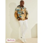 Чоловіча Куртка GUESS (Kagool Jacket) 64717-01 Mountain Print Чоловіча Куртка GUESS (Kagool Jacket) 64717-01 Mountain Print