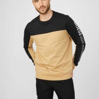 Мужская Рубашка (Benson Shirt) 58097-01 Toasted Taupe Мульти