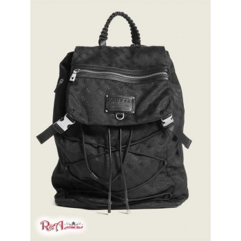 Чоловічий Рюкзак (Salameda Flap Backpack) 59877-01 Чорний