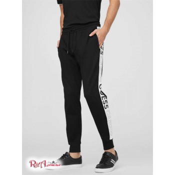 Чоловічі Джоггеры (Dawson Logo Tape Joggers) 58307-01 Jet Black