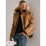 Мужская Куртка GUESS Factory (Duncan Jacket) 63757-01 Camel