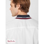 Чоловіча Сорочка GUESS Factory (Millie Poplin Shirt) 64017-01 Pure Білий