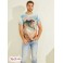 Чоловіча Футболка (Landscape Tee) 59547-01 Mountain Print