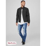 Чоловіча Куртка GUESS Factory (Raymond Scuba Puffer Jacket) 58067-01 Jet Black Чоловіча Куртка GUESS Factory (Raymond Scuba Puffer Jacket) 58067-01 Jet Black