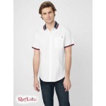 Чоловіча Сорочка GUESS Factory (Millie Poplin Shirt) 64017-01 Pure Білий