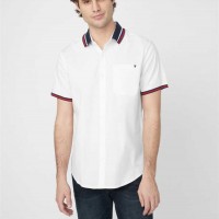 Чоловіча Сорочка (Millie Poplin Shirt) 64017-01 Pure Білий