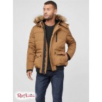 Мужская Куртка GUESS Factory (Duncan Jacket) 63757-01 Camel