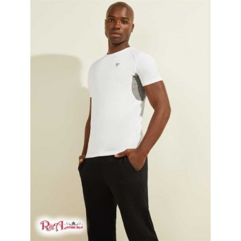 Чоловіча Футболка (Mike Tech Tee) 64747-01 Salt Білий