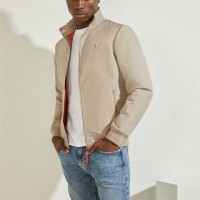 Чоловічий Бомбер (Amos Bomber Jacket) 59107-01 Сірий Out Помаранчевий In Combo Чоловічий Бомбер (Amos Bomber Jacket) 59107-01 Сірий Out Помаранчевий In Combo