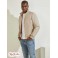 Чоловічий Бомбер (Amos Bomber Jacket) 59107-01 Сірий Out Помаранчевий In Combo